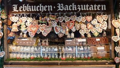 Marchés de Noël munichois