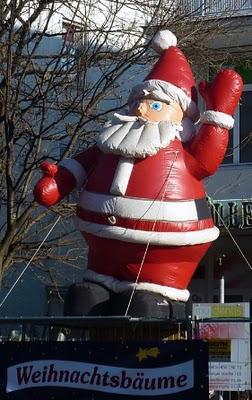 Marchés de Noël munichois