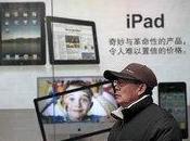 fabricant d’écrans plats chinois bord faillite, sauvé Apple...