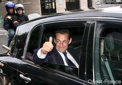 Un déplacement de Président « pas encore candidat » combien ça coûte ?