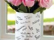 personnaliser réception mariage