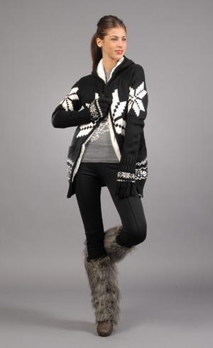 robe2 Ce qui vous attend avec le Total Look Montagne