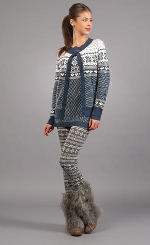 robe4 Ce qui vous attend avec le Total Look Montagne