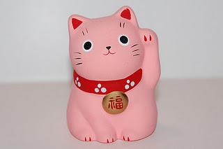 Maneni Neko, le chat porte bonheur