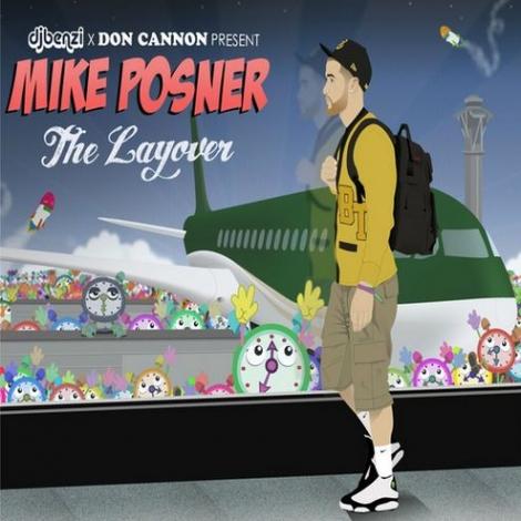 Mixtape - Mike Posner - The Layover 