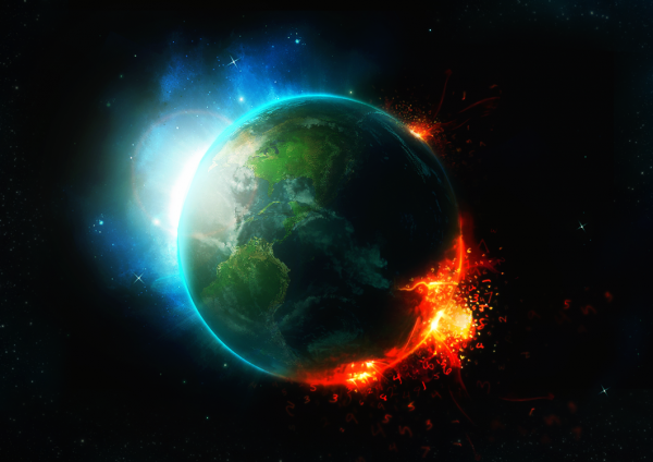 191983earth 600x424 Nos Lecteurs ont du talent #01