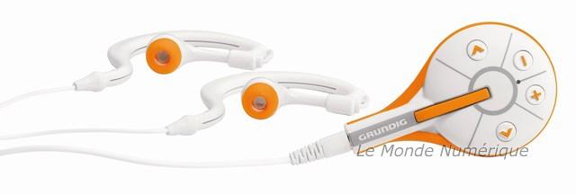 Grundig lance un baladeur audio pour les conditions extrêmes, le MP928Snow