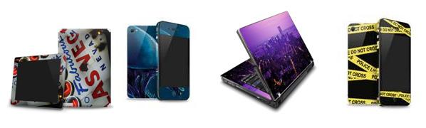 400 € de skins à gagner pour vos appareils électroniques, smartphones, consoles et PC portables sur Magalaxytab.fr