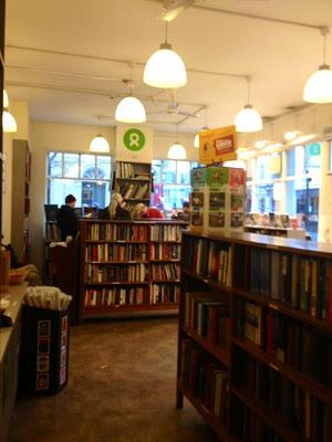 A la recherche de librairies indépendantes #21