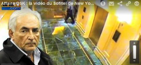 video dsk sofitel DSK au Sofitel, la vidéo