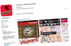 Guide du Routard Londres 300x197 Les applications indispensables pour visiter Londres