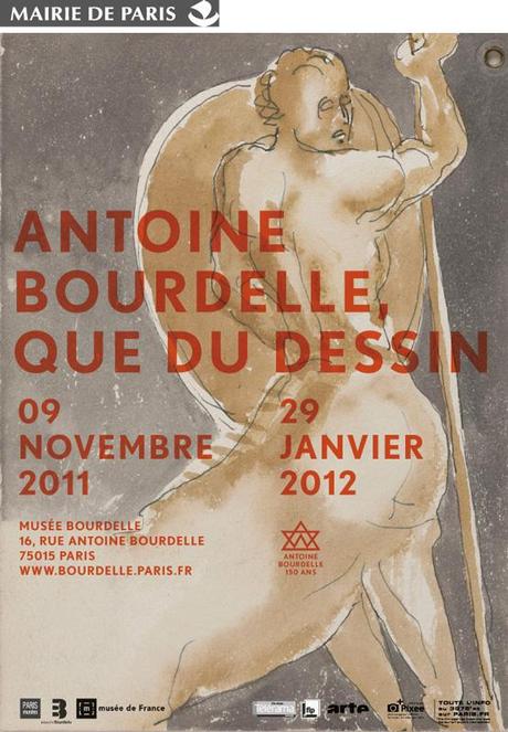 Antoine Bourdelle / Que du dessin
