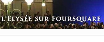 Policier décédé, Foursquare : morbide indécence de Sarkozy