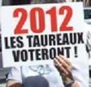 février taureaux seront campagne électorale Paris