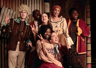 Georges Dandin in Afrika