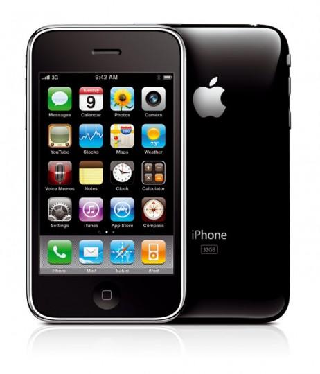 apple iphone 3 gs 462x540 La demande diPhone 3GS toujours importante
