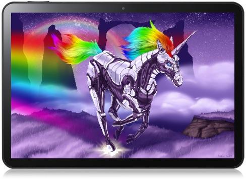 samsung tablette mwc Samsung sur le point de lancer une nouvelle tablette 11.6 ?