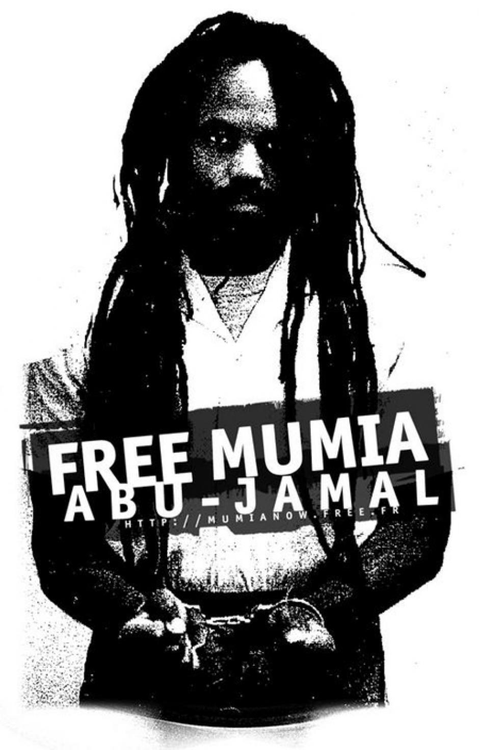 Mumia Abu-Jamal : Le PCF se réjouit d’une première grande victoire