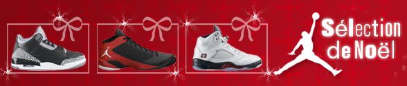 selection sneakers jordan noel Sélection de Noël: Air Jordan