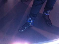 Lancement Sneakers de luxe