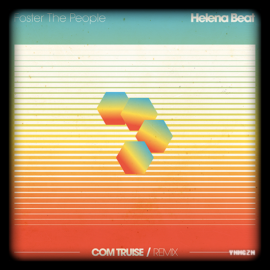 Foster The People – « Helena Beat » (Com Truise Remix)