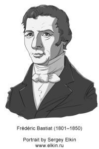 Bastiat vivant: apports conceptuels