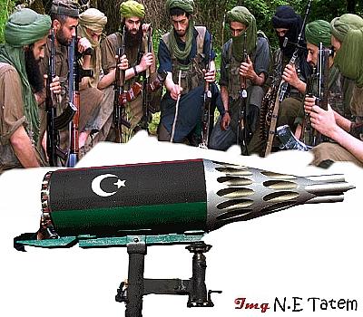 L'AQMI récupère les armes remises aux rebelles de Libye par l'OTAN ainsi que les arsenaux de Kadhafi.