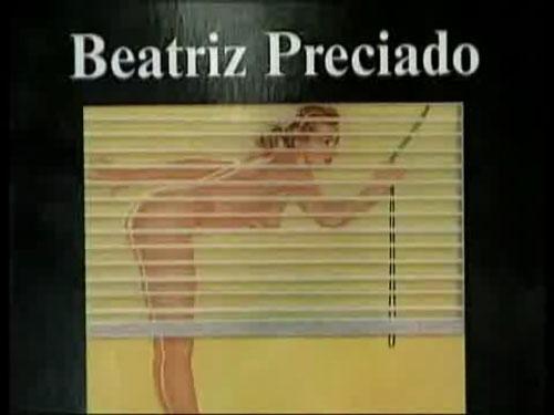 beatriz <b></div>preciado</b> barcelone