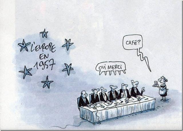 Pacte budgétaire: un accord à 27, non à 20, euh à 17