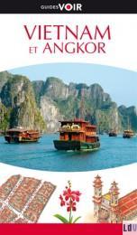 Hachette - Guide Voir - Vietnam et Angkor