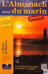 Oeuvre du marin breton - L'almanach du marin breton - Edition 2012