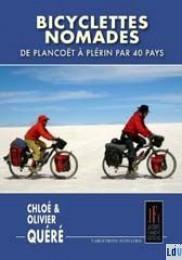 J.F Editions - Bicyclettes nomades (De Plancoët à Plérin par 40 pays)