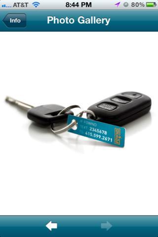 Des étiquettes au cas où vous perdriez vos affaires geek gnd geekndev perte clefs solutions geek gnd Des étiquettes au cas où vous perdriez vos affaires divers geek gnd geekndev