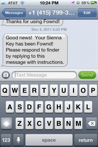 Des étiquettes au cas où vous perdriez vos affaires geek gnd geekndev solution mobile perdu prevoir geek gnd Des étiquettes au cas où vous perdriez vos affaires divers geek gnd geekndev