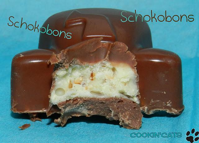 SCHOKOBONS MAISON