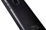 prototype black 04 160x105 Officiel : Panasonic de retour sur le marché européen du smartphone