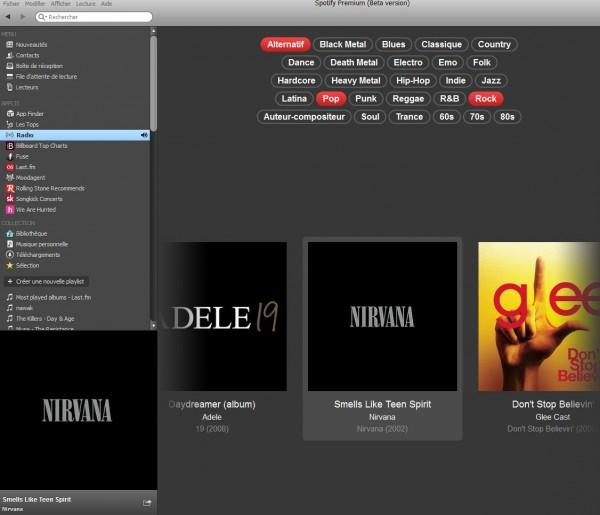 spotify radio 600x515 Spotify revoit sa Radio 