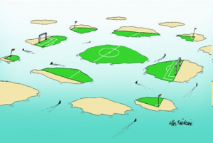 Série Sport & DD, épisode 2: Des valeurs à partager sur et hors les terrains de jeu…