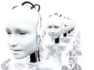 Ces robots qui réagissent aux expressions faciales