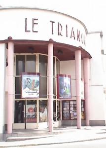 Réouverture du cinéma Le Trianon prévue début mars 2012