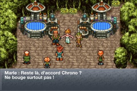 Chrono Trigger est dispo sur iOS !!!