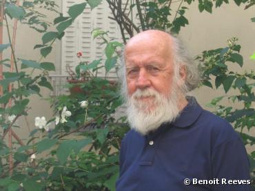 Pour Hubert Reeves, "il faut transcender nos intérêts égoïstes et nous unir autour de l'essentiel"