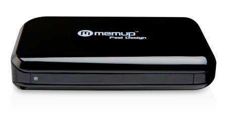 Memup MediaGate Diamond, une passerelle multimédia HD à moins de 60 €