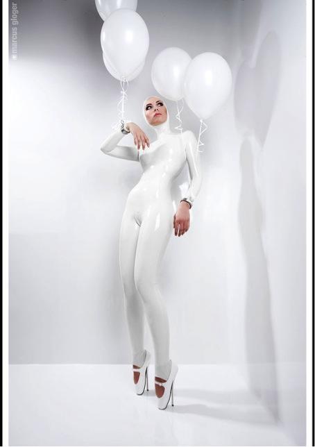 Interview de Kay Morgan Kay Morgan