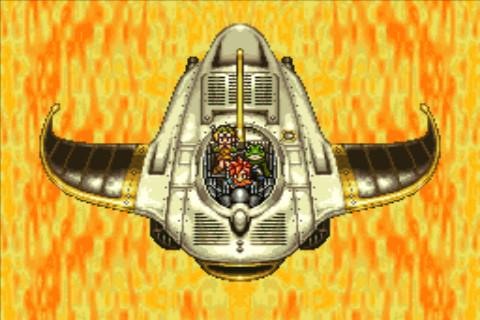 Chrono Trigger de Square Enix, enfin disponible sur iPhone