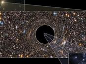 Nouveau record trous noirs supermassifs dans notre voisinage cosmique