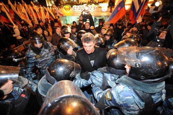 L'opposition russe se prépare à des manifestations inédites
