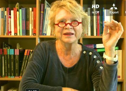 Eva Joly Eva Joly : Je veux être la candidate des accents et du sang mêlé