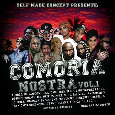 Self Made - Comoria Nostra (2011)