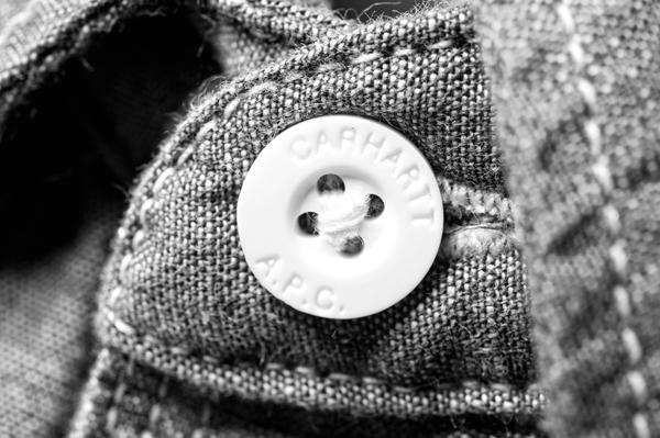 CARHARTT X A.P.C. – F/W 2011 COLLECTION